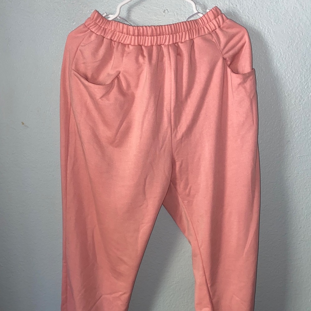 pink sweats
